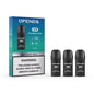 Upends UP11 Prefilled Replacement Pods 50mg (3 Pack) - Cloudy Vape Co. Umhlanga.
