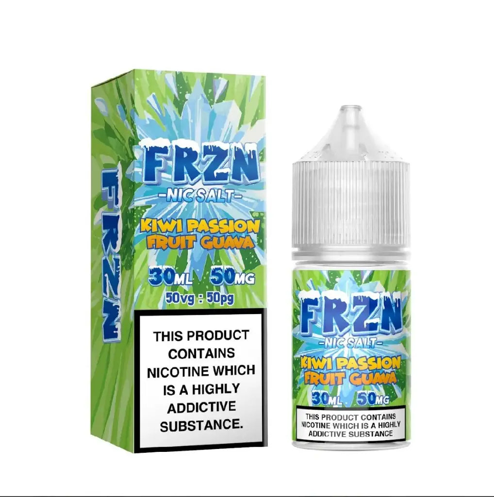 FRZN Nicsalts 50mg - International 30ml (FROZEN)