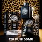 Jack Parow X Pod System 12K Flavour Pod Only - JPX12K