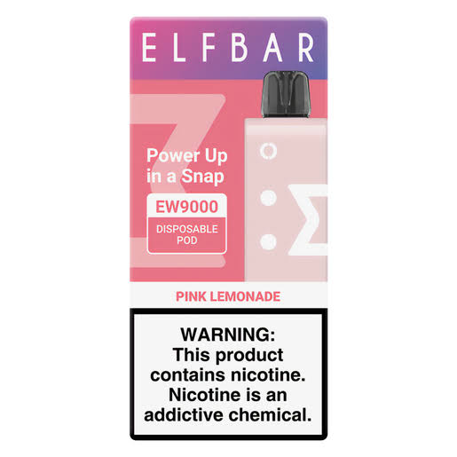 Elf Bar EW9000 Pods