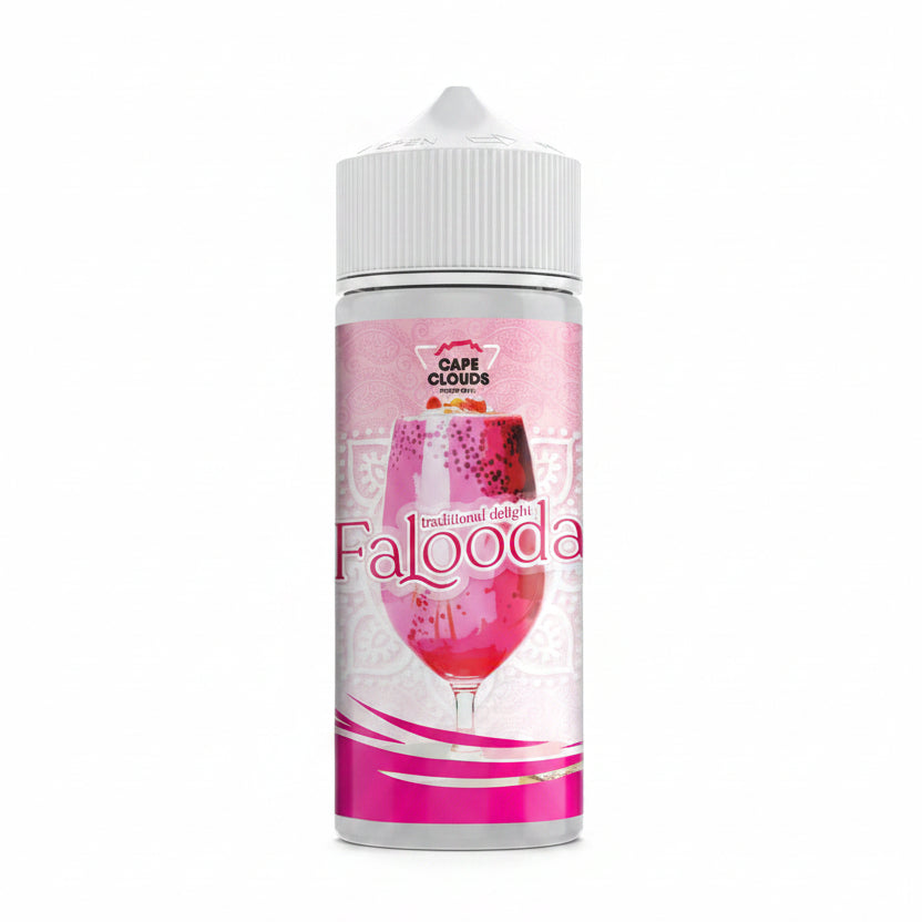 Cape Clouds Falooda 120ML Longfill Kit