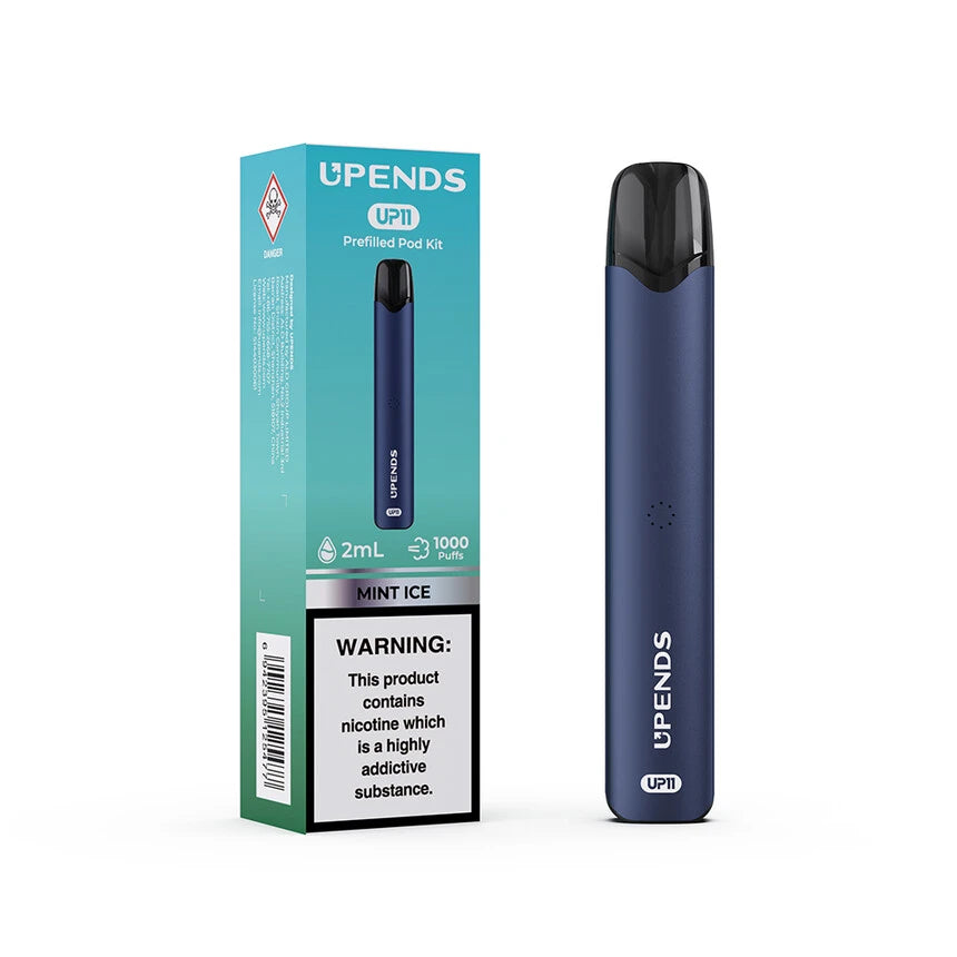 Upends UP11 Prefilled Pod Kit 50mg - Cloudy Vape Co. Umhlanga.