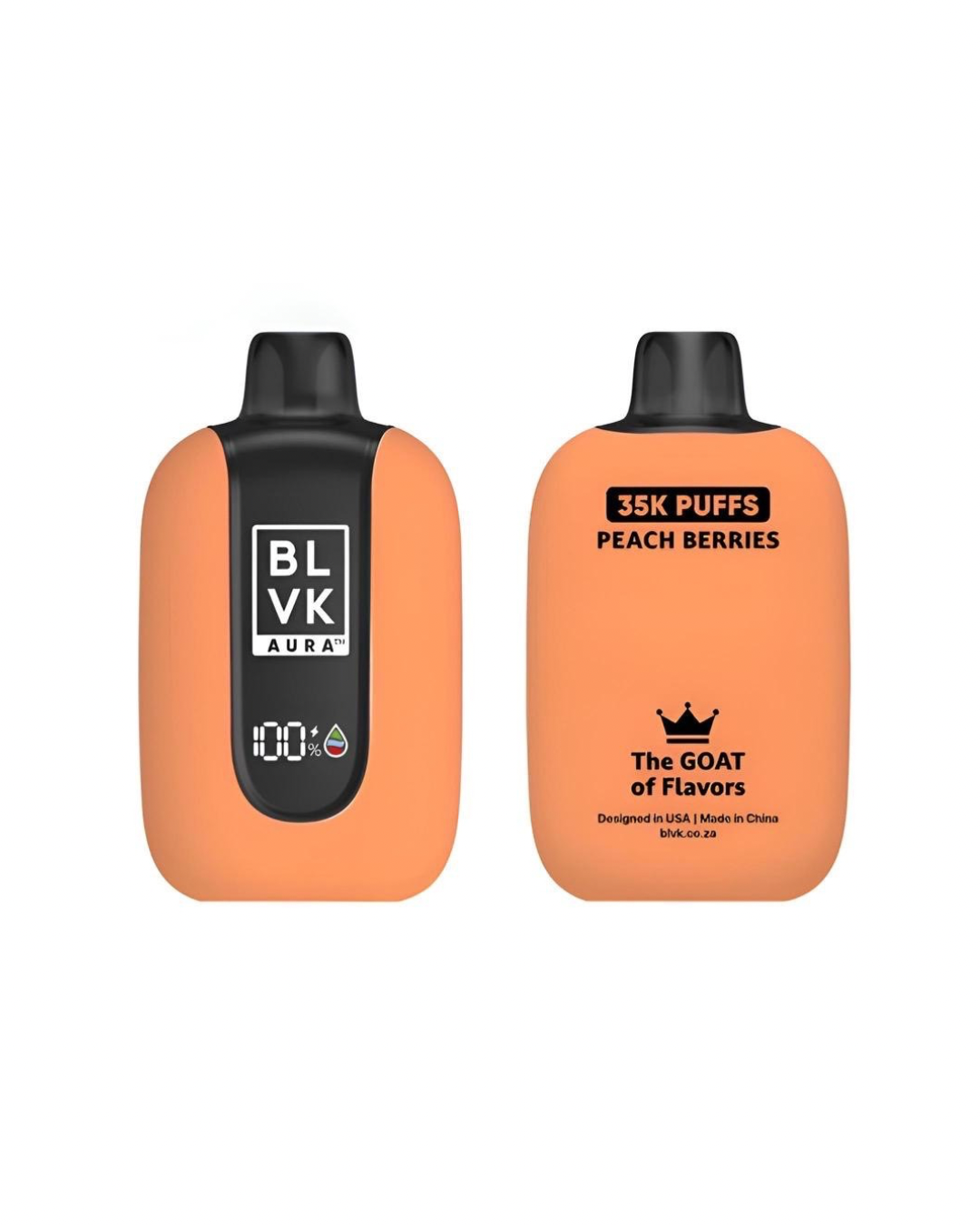 BLVK Aura 35k Puff Disposable 50MG