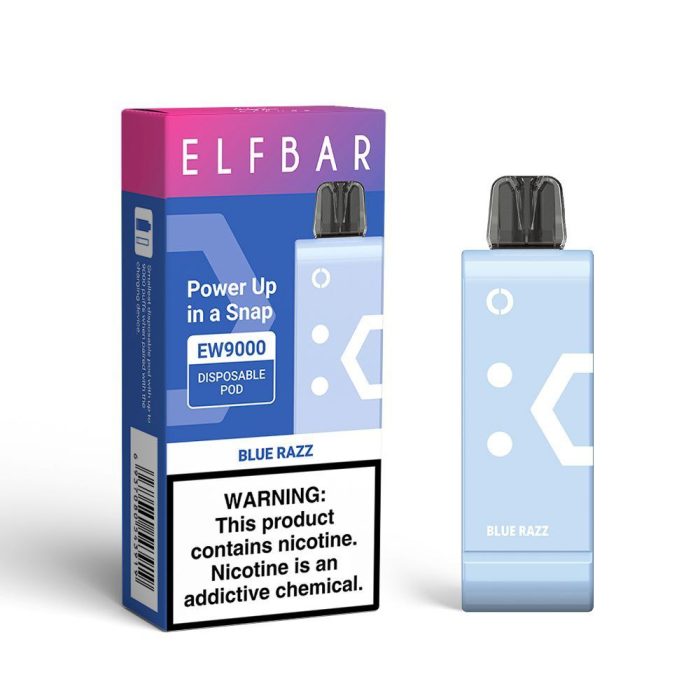 Elf Bar EW9000 Pods