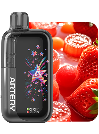 Artery 45K Disposable Vape 50mg - 45000 Puff Dual Mesh Coils CT3