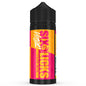 SIX LICKS Venom Eliquid 120ml Longfill Kit 2mg