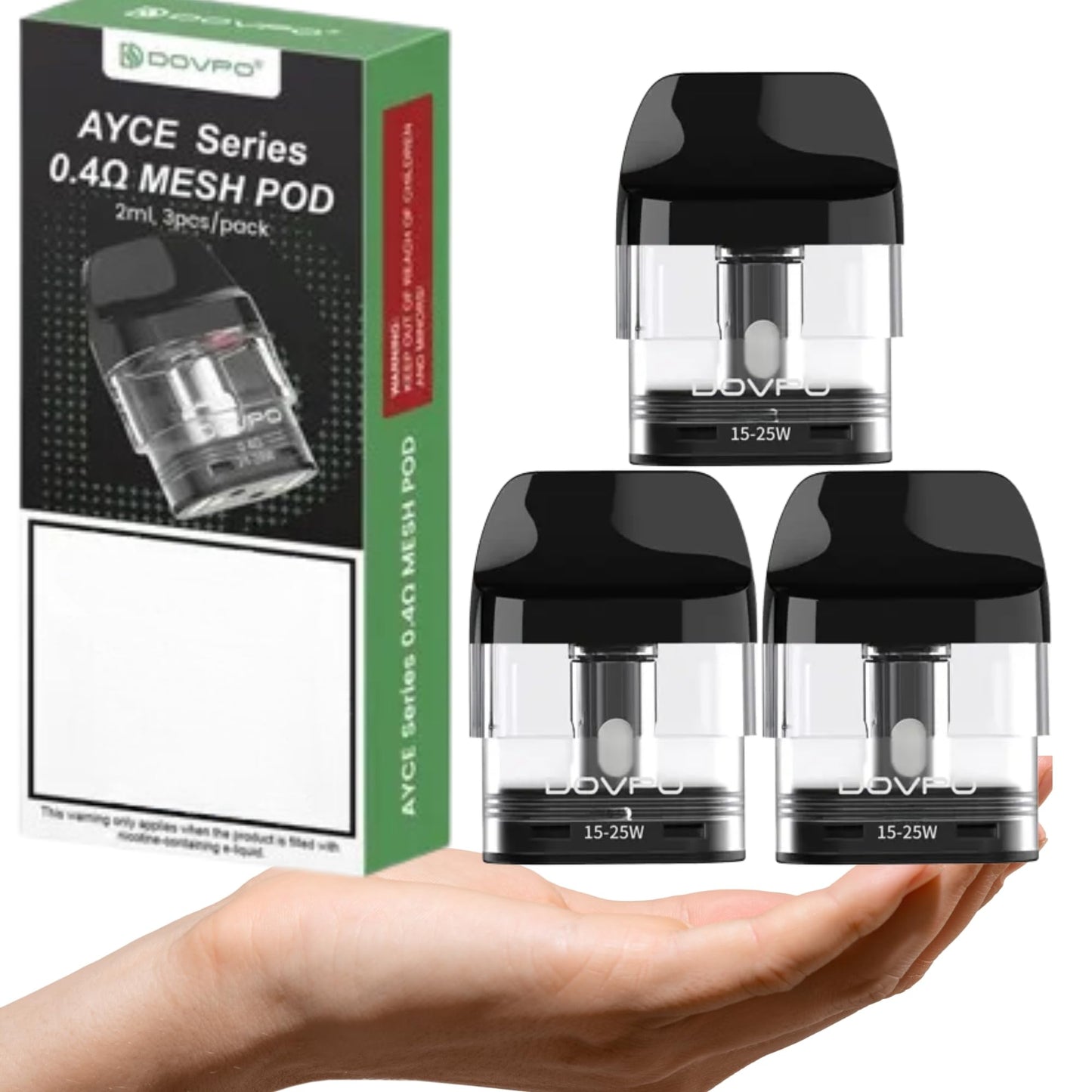 Dovpo Ayce Pro Pods