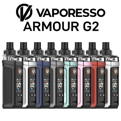 Vaporesso Armour G2 Kit