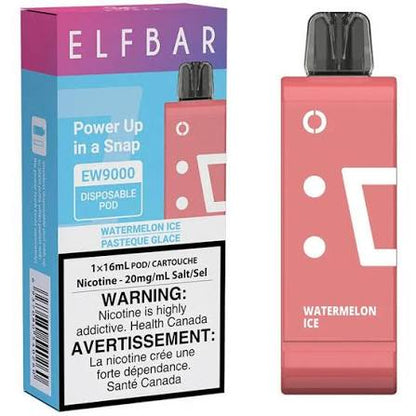 Elf Bar EW9000 Pods