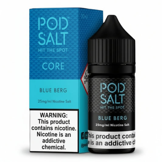 POD SALT Core Nicsalt 25mg Shortfill Kit