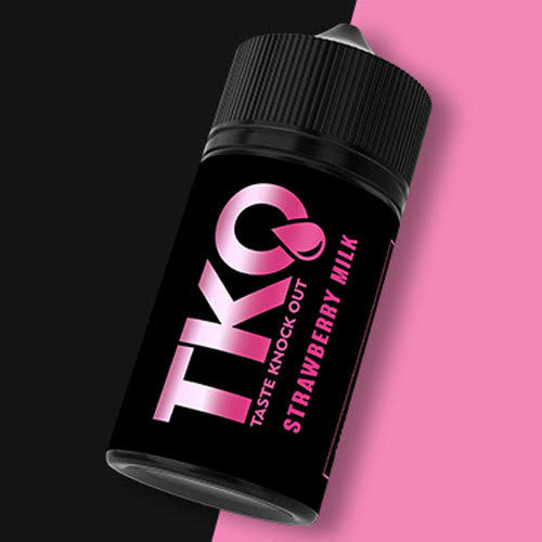 TKO Eliquid 75ml 3mg