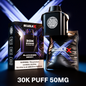 Bewolk X Pod System 30K Flavour Pod Only - BX30K