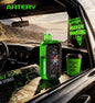 Artery 40K Disposable Vape 50mg - 40000 Puff Dual Mesh Coils CT3