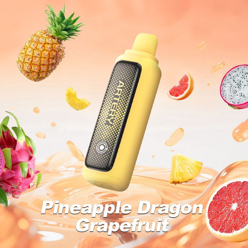 Artery CL2 10K Disposable Vape 50mg - 10000 Puff