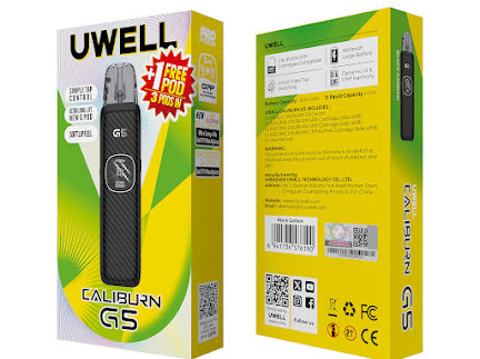 Uwell Caliburn G5 Pod Device