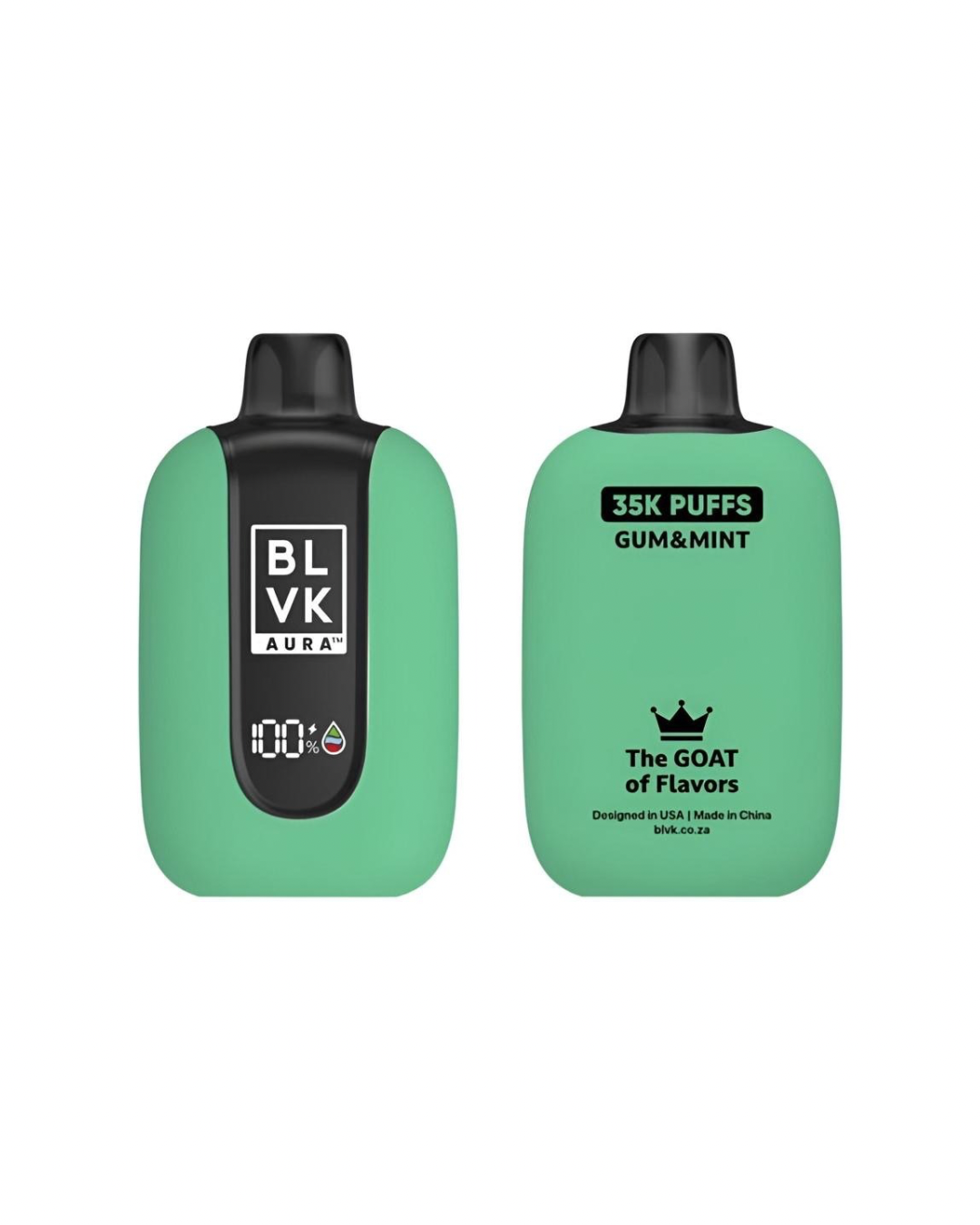 BLVK Aura 35k Puff Disposable 50MG