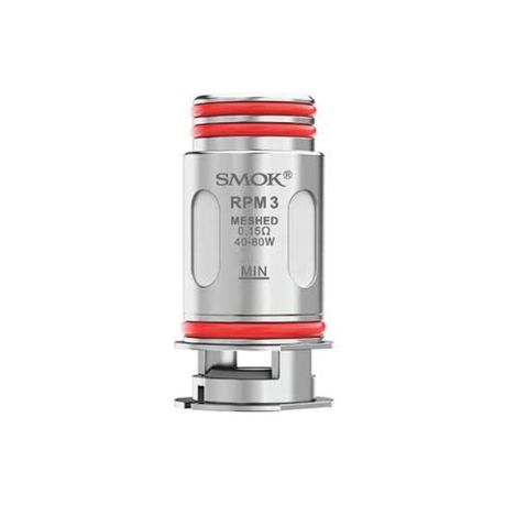 Smok Rpm 3 Replacement  Coils