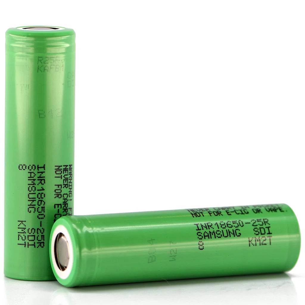 25R 18650 Battery