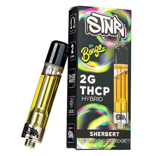 STNR XL Bongo 2Gram THCP Cartridge