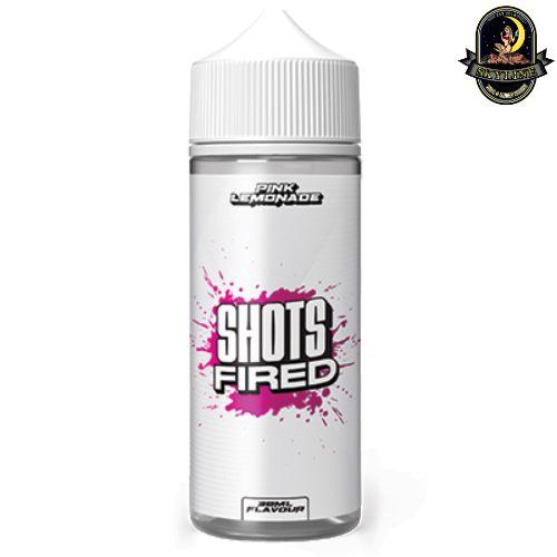 Gbom Shots Fired 120ML Longfills