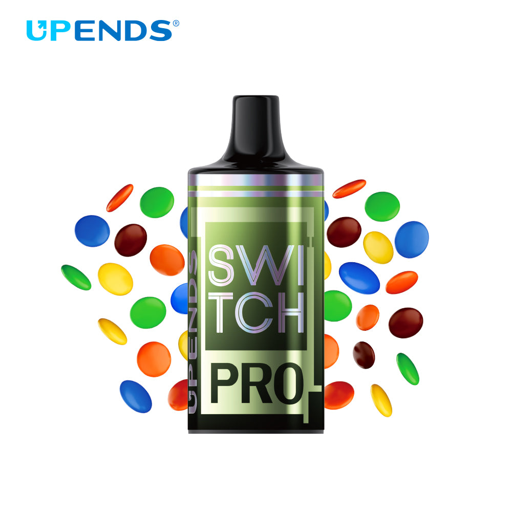 Upends Switch Pro Flavour Pods
