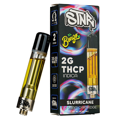 STNR XL Bongo 2Gram THCP Cartridge