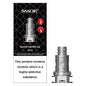 SMOK Nord 0.8 ohm MTL Coils - Cloudy Vape Co. Umhlanga.