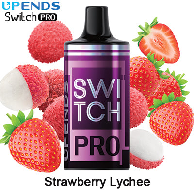 Upends Switch Pro Flavour Pods