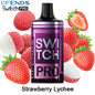 Upends Switch Pro Flavour Pods