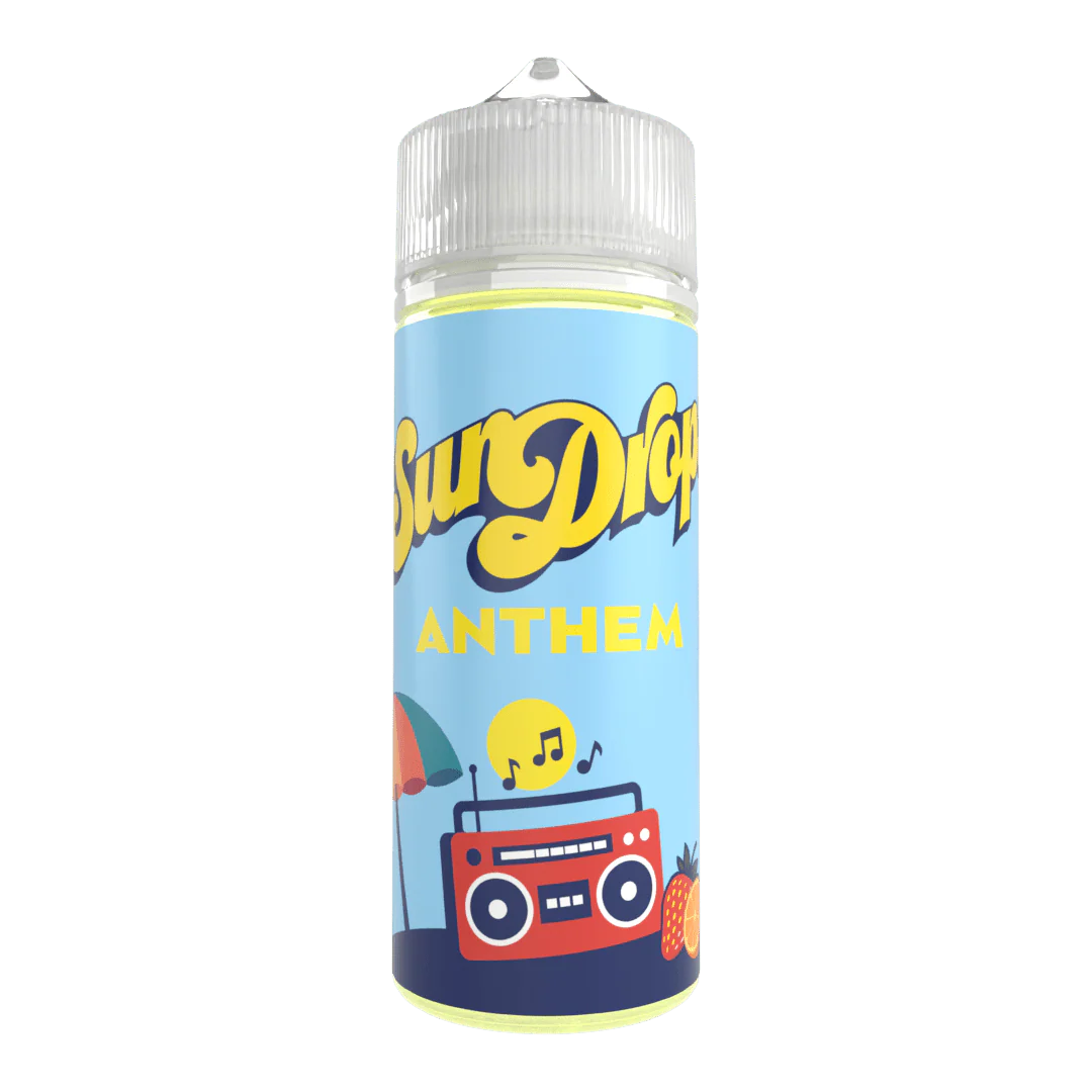 Emmisary Elixirs Sundrops Anthem 120ML Longfill Kit