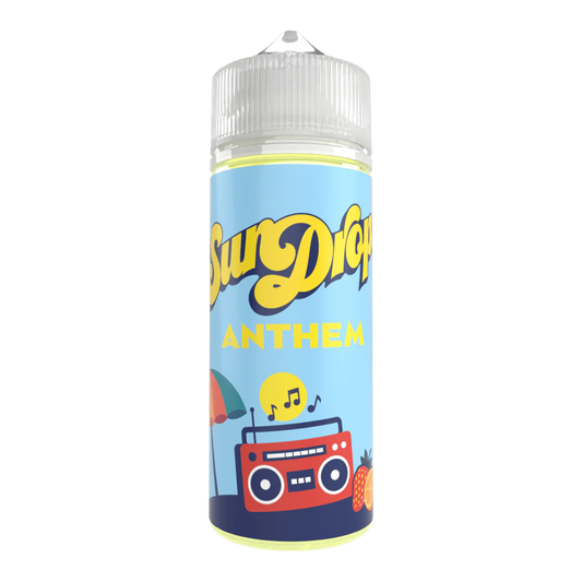 Emmisary Elixirs Sundrops Anthem 120ML Longfill Kit