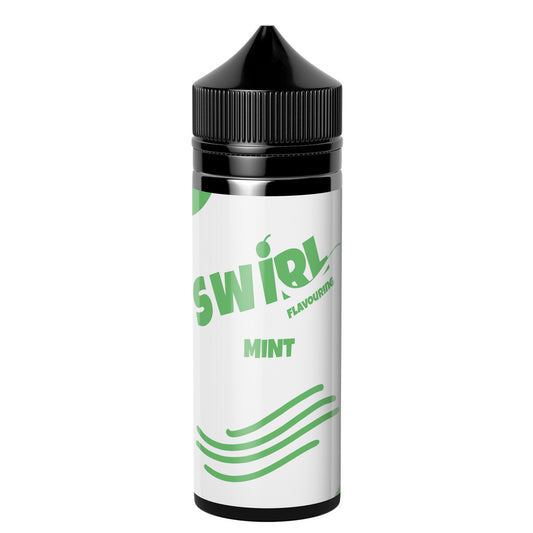 Swirl 120ML Longfill kit