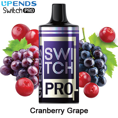 Upends Switch Pro Flavour Pods