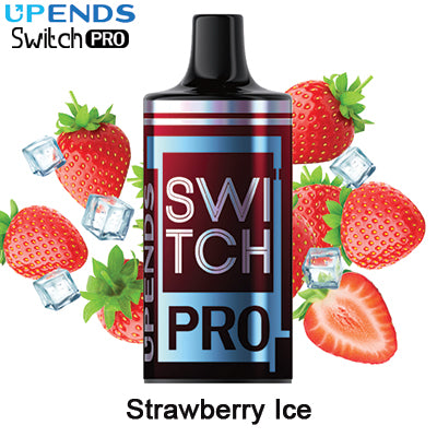Upends Switch Pro Flavour Pods 50mg 12000 Puff - Cloudy Vape Co. Umhlanga.