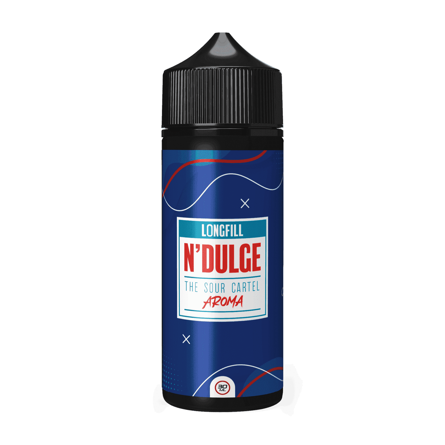 Gbom Ndulge 120ML Longfil