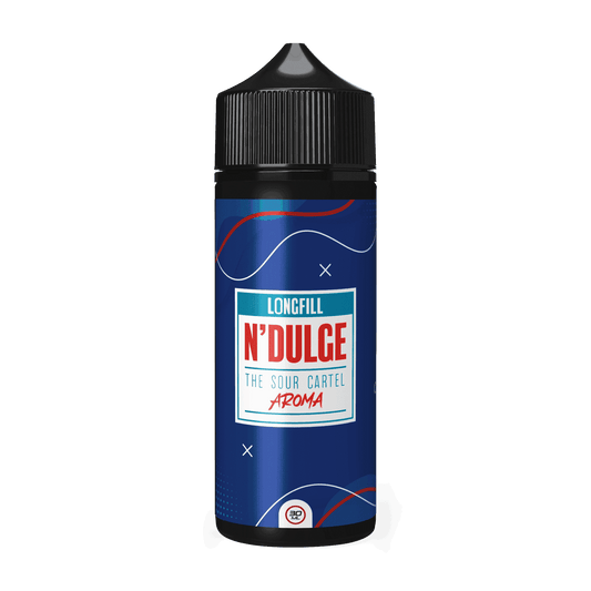 Gbom Ndulge 120ML Longfil