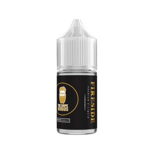 The Vape Gurus Fireside 50MG  Salts