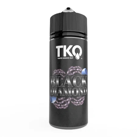 TKO Black Diamond 120ML Longfill Kit