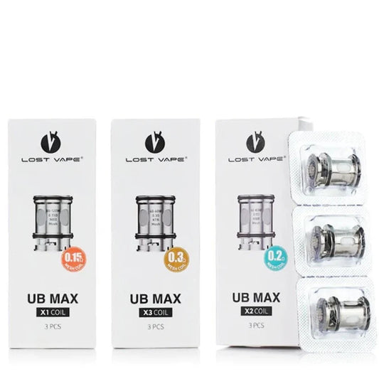 Lost Vape Ub Max Coils
