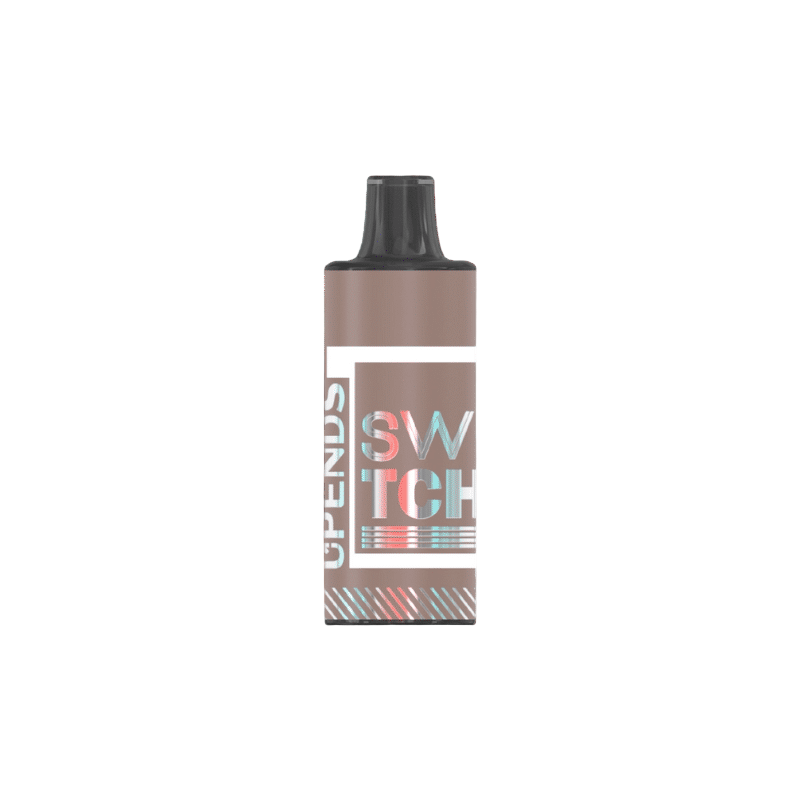 Upends Switch Flavour Pods 50MG 4500PUFF - Cloudy Vape Co. Umhlanga.