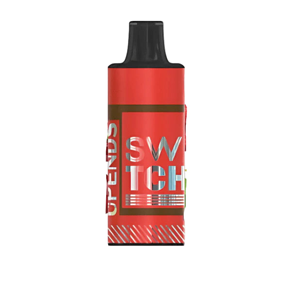Upends Switch Flavour Pods 50MG 4500PUFF - Cloudy Vape Co. Umhlanga.