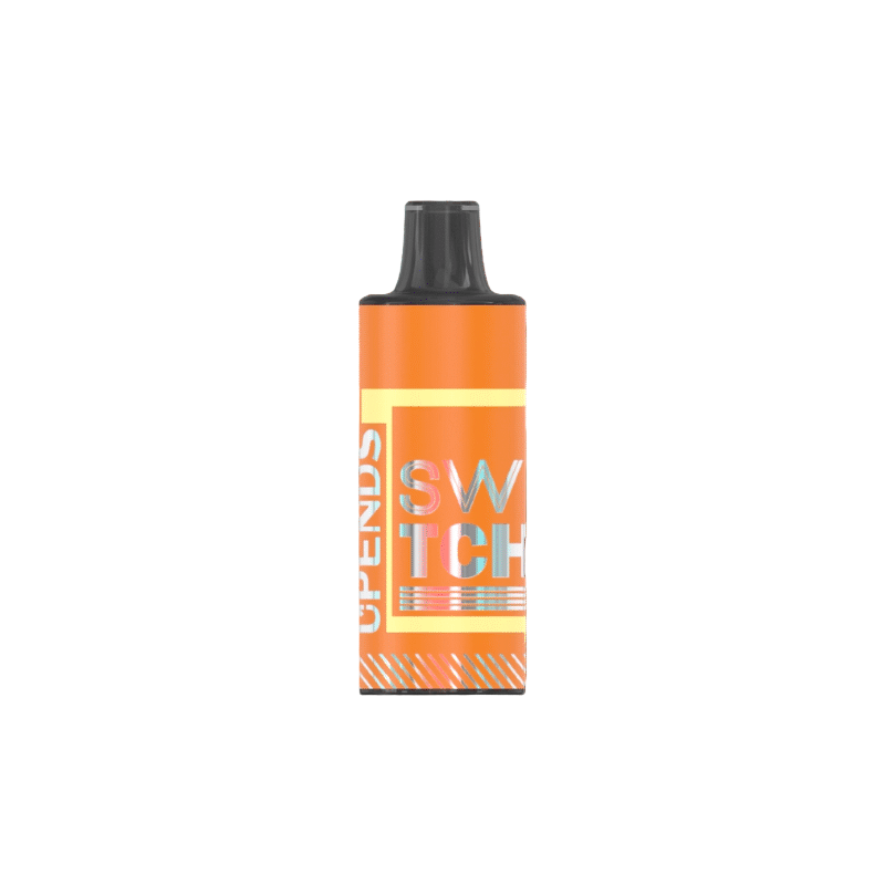Upends Switch Flavour Pods 50MG 4500PUFF - Cloudy Vape Co. Umhlanga.
