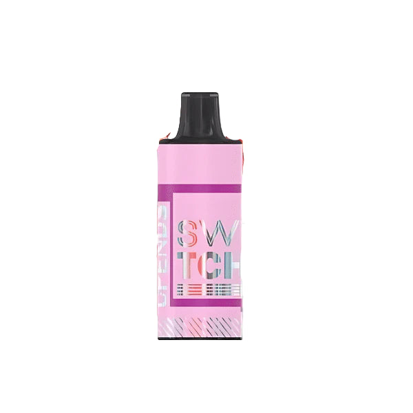 Upends Switch Flavour Pods 50MG 4500PUFF - Cloudy Vape Co. Umhlanga.