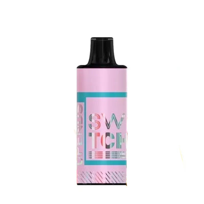 Upends Switch Flavour Pods 50MG 4500PUFF