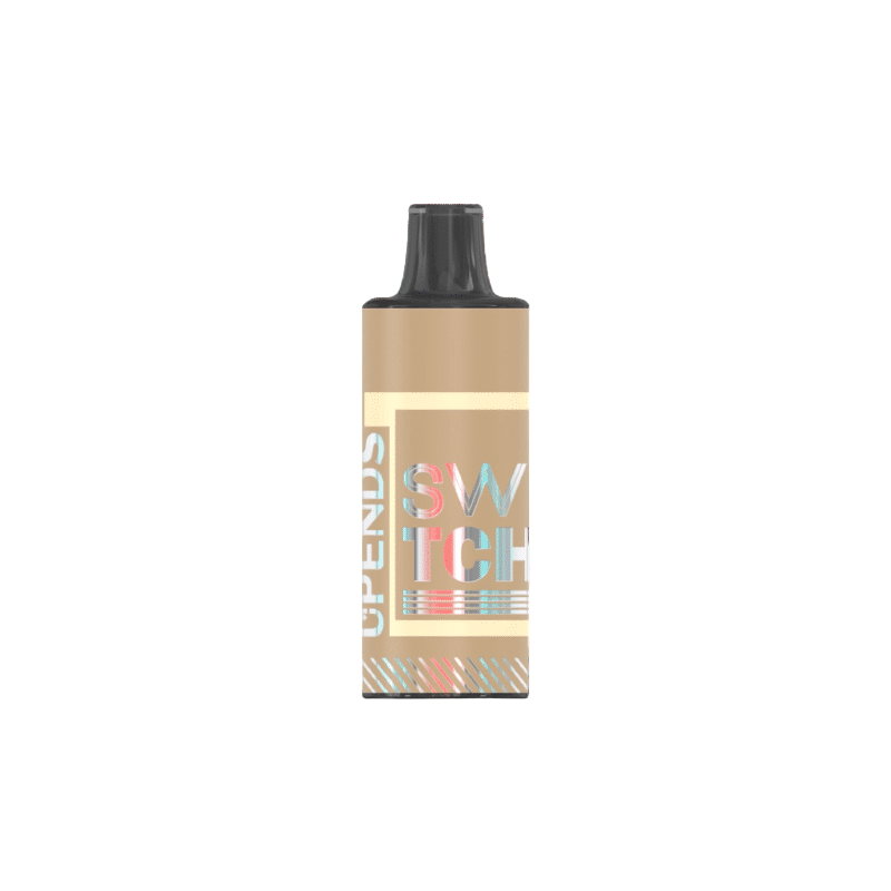 Upends Switch Flavour Pods 50MG 4500PUFF - Cloudy Vape Co. Umhlanga.