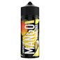 Vapology Mango Banana 120ML Longfill Kit