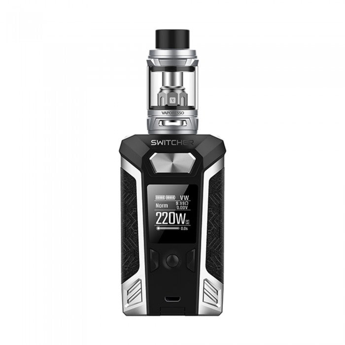 Vaporesso Switcher 220W TC with NRG Tank