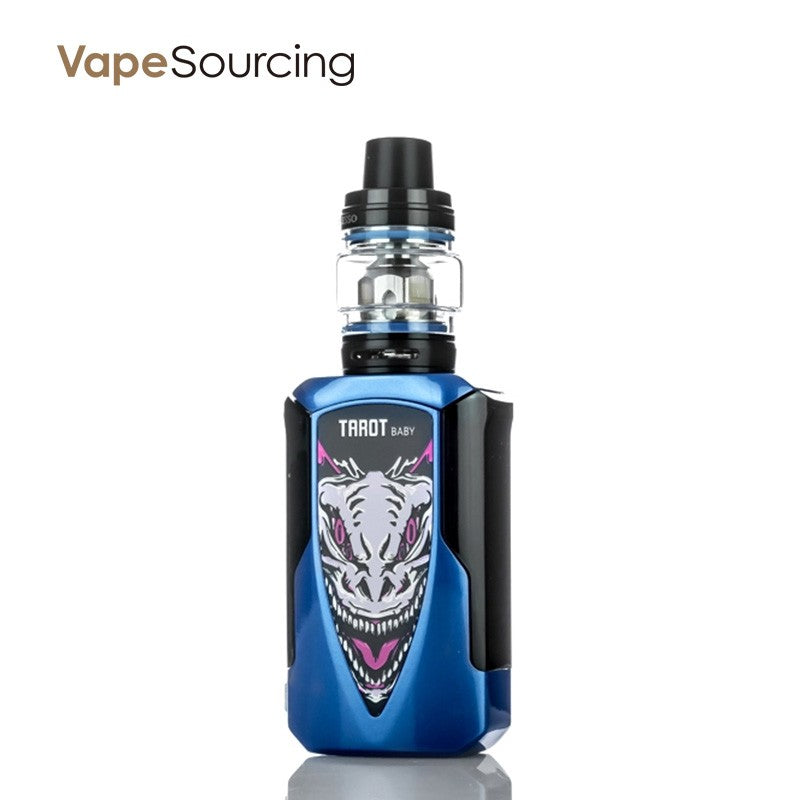 elfbar nachfüll pod läuft aus Vaporesso Tarot Baby Kit – Vape Shop Soho London main image 0