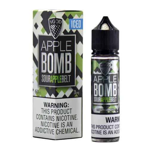 VGOD- Apple Bomb 3MG 60ML