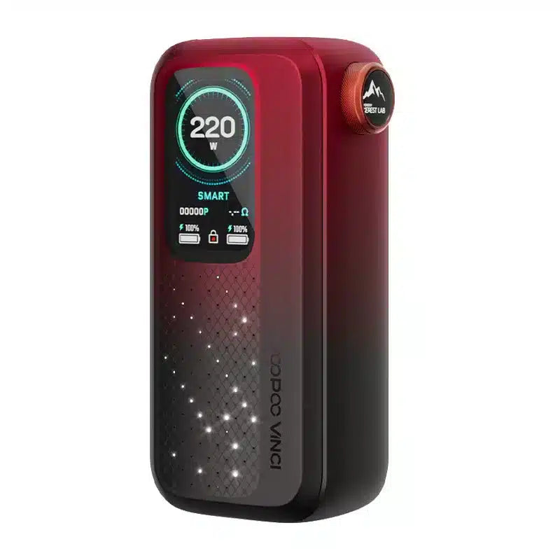 Voopoo Vinci Spark 220Watt Box Mod